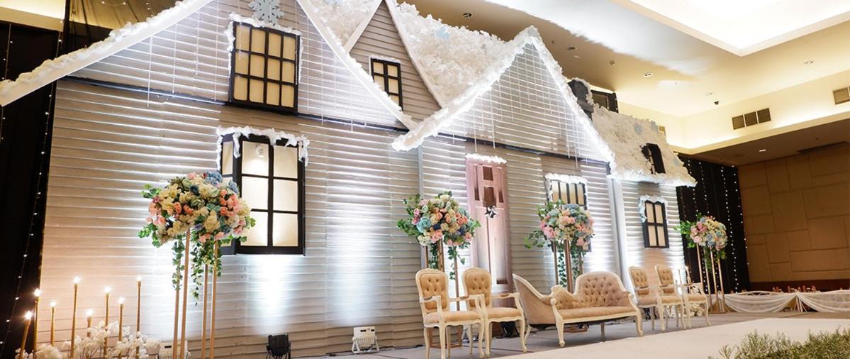 รอยัล ปาล์ม โฮเทล แอนด์ คอนเฟอเรนซ์ เซนเตอร์ เซงคาเรง Hotel จาการ์ตา ภายนอก รูปภาพ